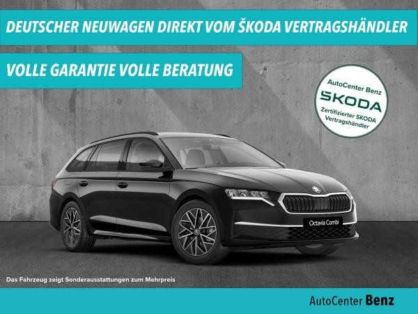 Skoda Octavia Combi 1.5 TSI Balance *pACC*AHK*LED*NAVI.