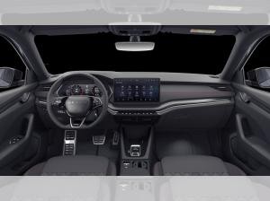 Skoda Octavia Combi 2.0 TSI RS *AHK*PANO*CANTON*R.KAM*..