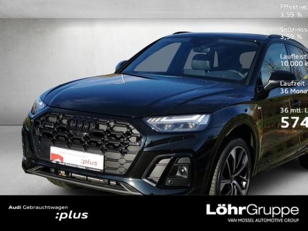 Audi Q5 S line 45 TFSI quattro S tronic *B&O*MATRIX*