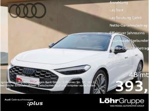 Audi A5 Lim. TDI Q S line 19"|LEDER|PANO|MATRIX