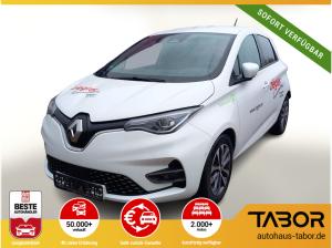 Renault ZOE ZE50 R135 Intens Kaufbatterie CCS LED Nav