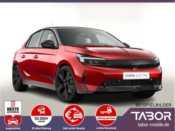 Opel Corsa-e 50kWh 136 YES OBC 16Z BiColor PDC Klimaa
