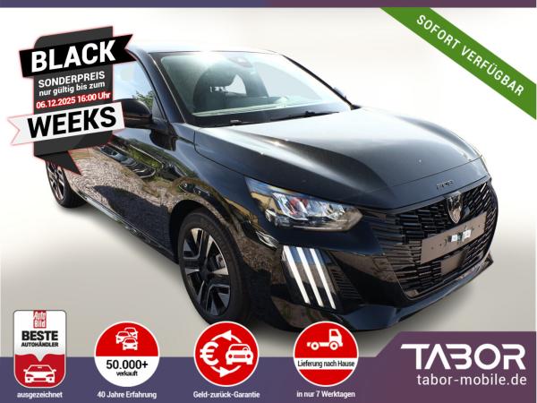 Peugeot 208 MHEV 145 eDSC6 Allure LED Keyl PDC MirrorL