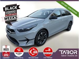 Kia Ceed SW MHEV DCT JBL ACC SHZ elKlappe Key Bi-LED