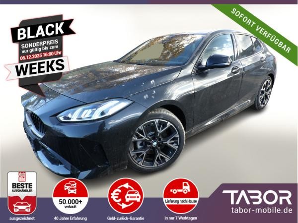 BMW 120 120i M Sport ACC PrivG 2Z-Klima LED Nav Kam SHZ