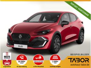 Renault Clio CLIO Evolution TCe 115 Kam ACC SpurAssist