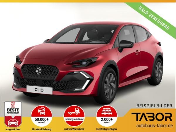 Renault Clio CLIO Evolution TCe 115 Kam ACC dig. BordC VZ-Erk