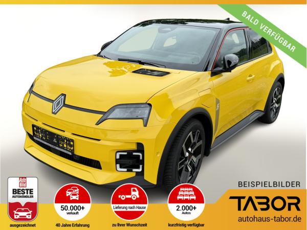 Renault 5 Techno 10 Comfort Range SHZ Nav ACC