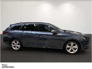 Seat Leon Sportstourer FR TDI DSG AHK NAVI SITZHEIZUNG EINPARKHILFE
