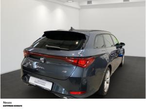 Seat Leon Sportstourer FR TDI DSG AHK NAVI SITZHEIZUNG EINPARKHILFE