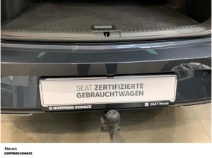 Seat Leon Sportstourer FR TDI DSG AHK NAVI SITZHEIZUNG EINPARKHILFE