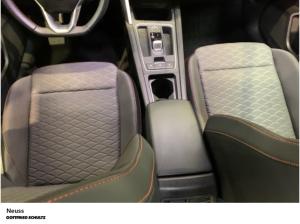 Seat Leon Sportstourer FR TDI DSG AHK NAVI SITZHEIZUNG EINPARKHILFE