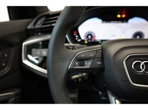 Audi Q3 Sportback 40 TFSI quattro S line business