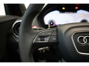 Audi Q2 35 TFSI S line