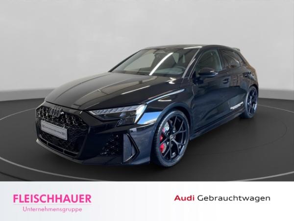 Audi RS3 Sportback 2.5 TFSI quattro S tronic *SONOS*Panorama*Carbon*Matrix*Assistenzpaket*