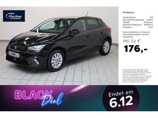 Seat Ibiza 1.0 TSI Road Edition *SOFORT VERFÜGBAR*