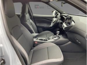 Nissan Juke N-CONNECTA DCT-Automatik Winter/beh.WS /RFK/Carplay