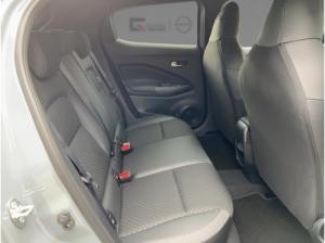 Nissan Juke N-CONNECTA DCT-Automatik Winter/beh.WS /RFK/Carplay