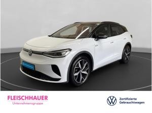 Volkswagen ID.4 GTX 4Motion Matrix-LED Navi Apple CarPlay Android Auto Rückfahrkam. PDCv+h ACC