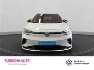 Volkswagen ID.4 GTX 4Motion Matrix-LED Navi Apple CarPlay Android Auto Rückfahrkam. PDCv+h ACC