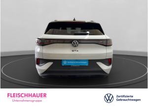 Volkswagen ID.4 GTX 4Motion Matrix-LED Navi Apple CarPlay Android Auto Rückfahrkam. PDCv+h ACC