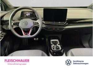 Volkswagen ID.4 GTX 4Motion Matrix-LED Navi Apple CarPlay Android Auto Rückfahrkam. PDCv+h ACC