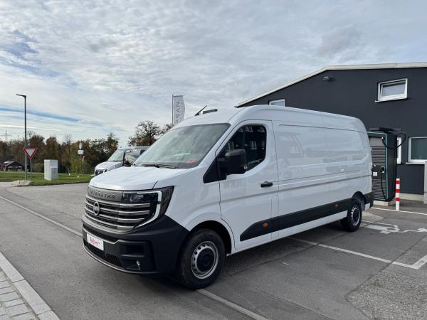 Nissan Interstar L2H2 3,5 dCi 130 - N-Connecta BA, HT270, LRB