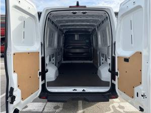 Nissan Interstar L2H2 3,5 dCi 130 - N-Connecta BA, HT270, LRB