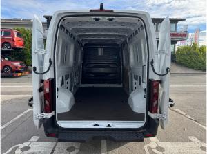 Nissan Interstar L2H2 3,5 dCi 130 - N-Connecta BA, HT270, LRB