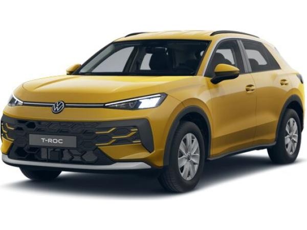 Volkswagen T-Roc Trend 1.5 l 116 PS 7-Gang-DSG