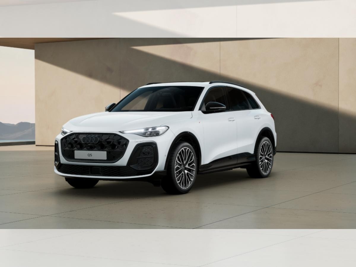 Audi Q5 edition one mit Akzenten mythosschwarz TDI quattro 150 kW S tronic