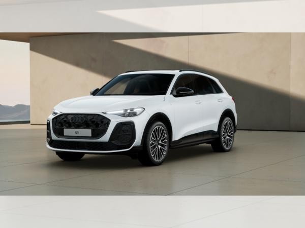 Audi Q5 edition one mit Akzenten mythosschwarz TDI quattro 150 kW S tronic