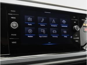 Volkswagen Polo GOAL 1.0 MPI Ganzjahresreifen