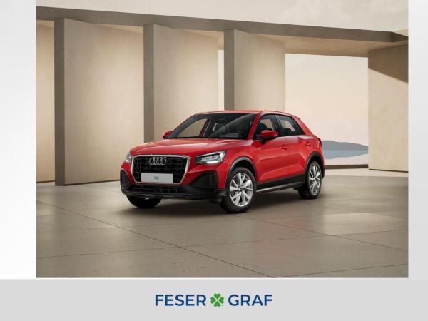 Audi Q2 35 TFSI S tronic-Allwetterreifen-SHZ*SCHWERBEHINDERTEN AUSWEIS*