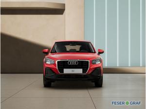 Audi Q2 35 TFSI S tronic-Allwetterreifen-SHZ*SCHWERBEHINDERTEN AUSWEIS*