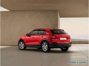 Audi Q2 35 TFSI S tronic-Allwetterreifen-SHZ*SCHWERBEHINDERTEN AUSWEIS*