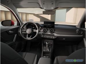 Audi Q2 35 TFSI S tronic-Allwetterreifen-SHZ*SCHWERBEHINDERTEN AUSWEIS*