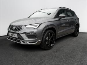 Seat Ateca FR Black Edition 1.5 TSI 110 KW 150 PS 7-Gang DSG