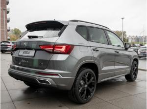 Seat Ateca FR Black Edition 1.5 TSI 110 KW 150 PS 7-Gang DSG