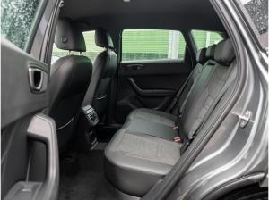 Seat Ateca FR Black Edition 1.5 TSI 110 KW 150 PS 7-Gang DSG