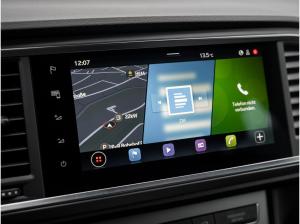 Seat Ateca FR Black Edition 1.5 TSI 110 KW 150 PS 7-Gang DSG