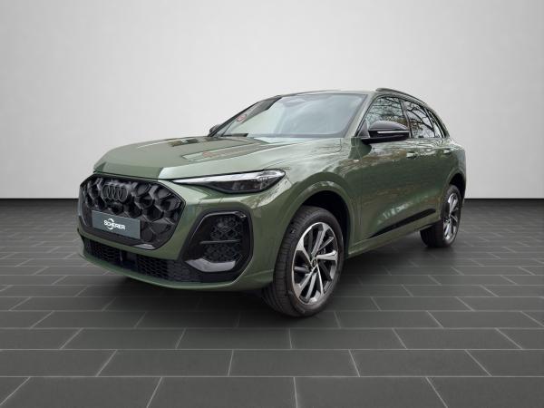 Audi Q5 TDI S line quattro S tronic*neues Modell*AKTIONSRATE*Luftfahrwerk*uPE:€ 74.190,-*AHK*20"Alu*MMI Na