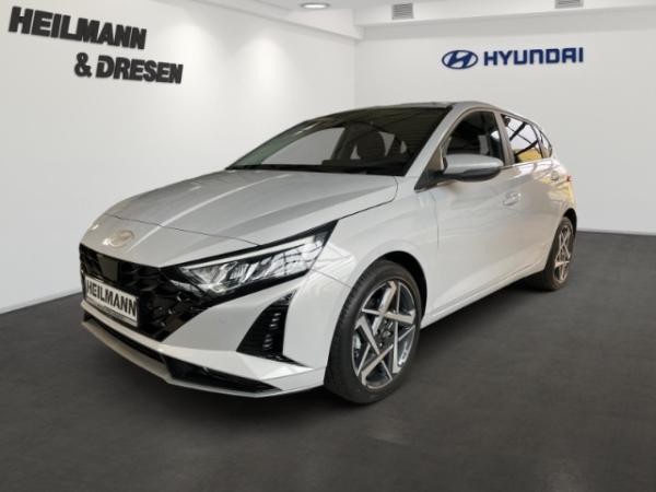 Hyundai i20 1.0 Prime🚀 | LED | Rückfahrkamera | Navi | Klimaauto. | ISOFIX