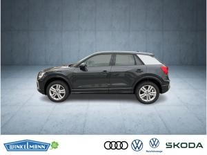 Audi Q2 advanced 35 TFSI 150PS S tronic LED Kamera GRA GJR U.V.M.