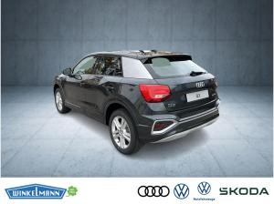 Audi Q2 advanced 35 TFSI 150PS S tronic LED Kamera GRA GJR U.V.M.