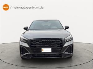 Audi Q2 S line 40 TFSI quattro 190 PS MatrixLED Klimapaket Kamera Schwarz plus