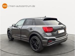 Audi Q2 S line 40 TFSI quattro 190 PS MatrixLED Klimapaket Kamera Schwarz plus