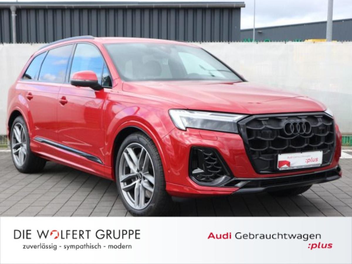 Audi Q7 S line 55 TFSI e quattro tiptronic *0,5%*ACC*AHK