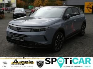 Opel Grandland GS Hybrid 145PS Anhängerkupplung, Allwetterreifen, Navigation