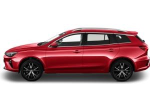 MG MG5 Maximal Luxury